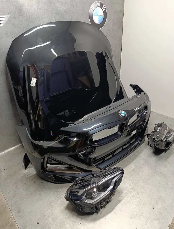 BMW 1 სერია F40 ორიგინალი ნაწილები