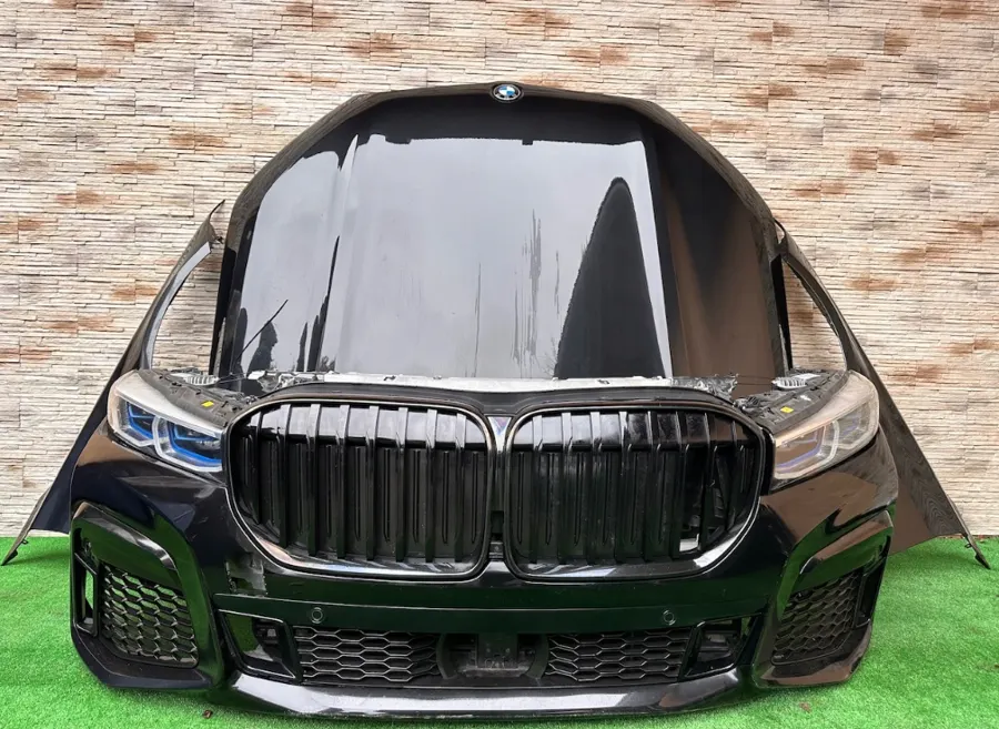 BMW 7 სერია G11/G12 LCI ორიგინალი ნაწილები