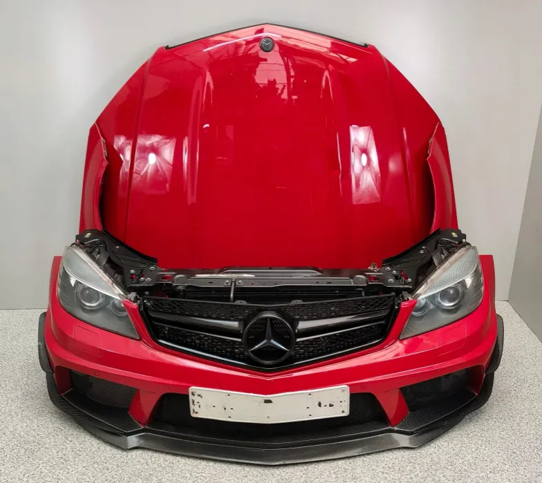 Mercedes-AMG C63 W204 Black Series სტილი ორიგინალი ნაწილები