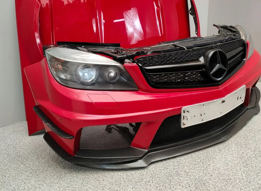 Mercedes-AMG C63 W204 Black Series სტილი ორიგინალი ნაწილები