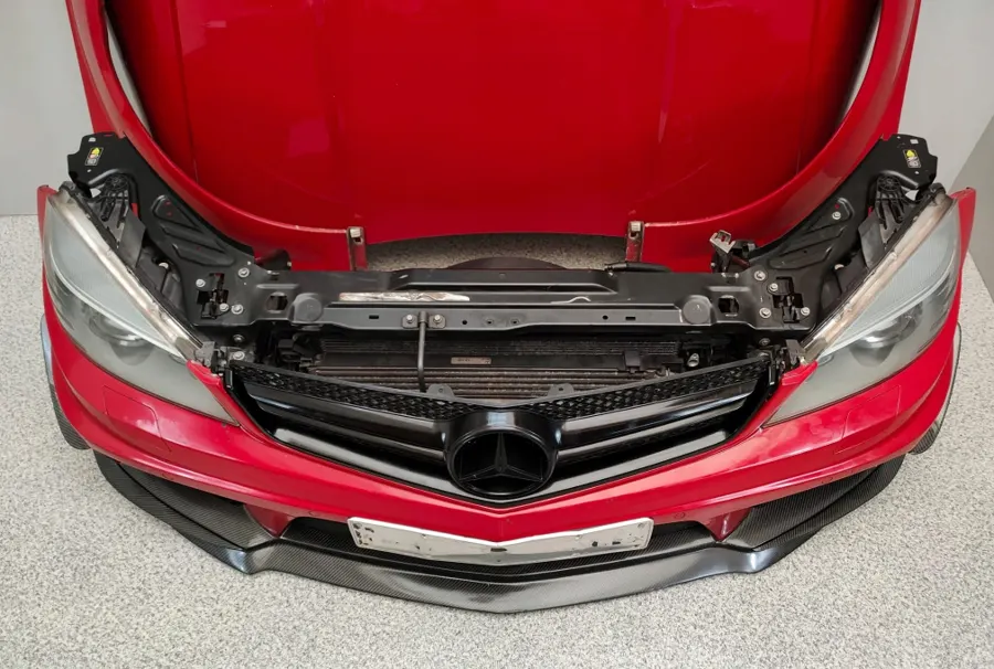 Mercedes-AMG C63 W204 Black Series სტილი ორიგინალი ნაწილები