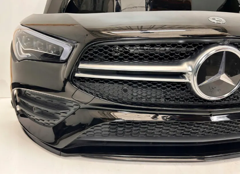 Mercedes-Benz CLA C118 AMG Line ორიგინალი ნაწილები