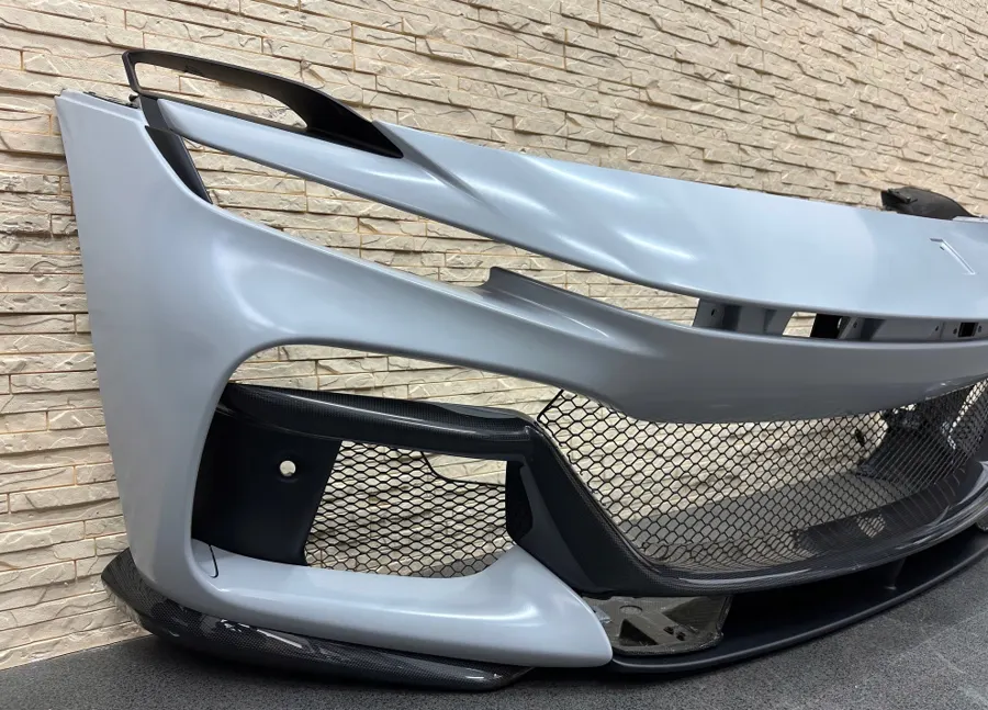 Ferrari 12Cilindri წინა ბამპერი ორიგინალი ნაწილები