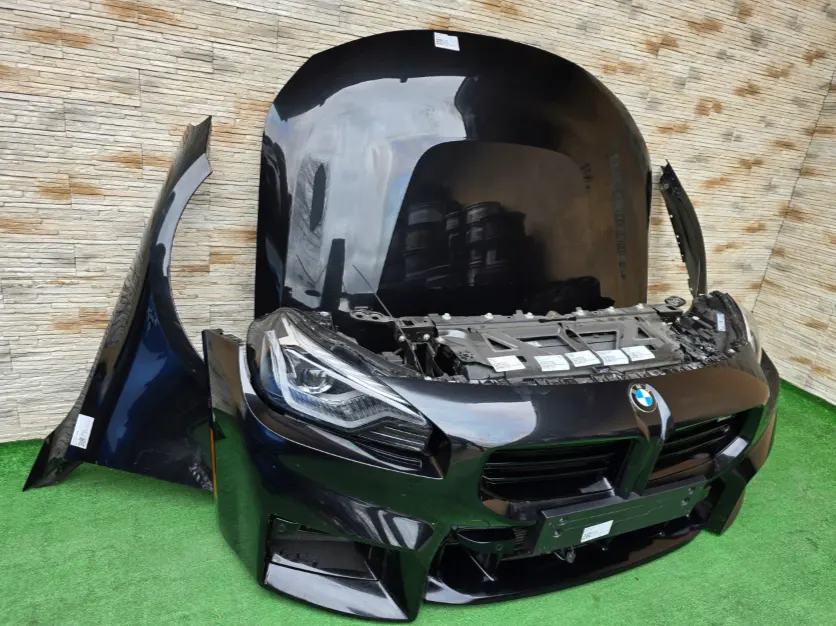 BMW M2 G87 ორიგინალი ნაწილები