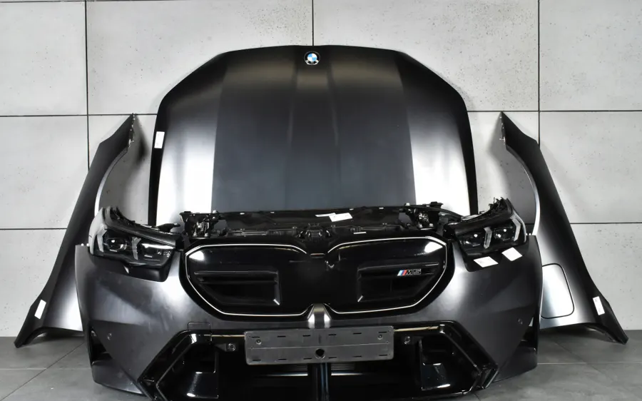 BMW M5 G90 · ახალი ორიგინალი ნაწილები