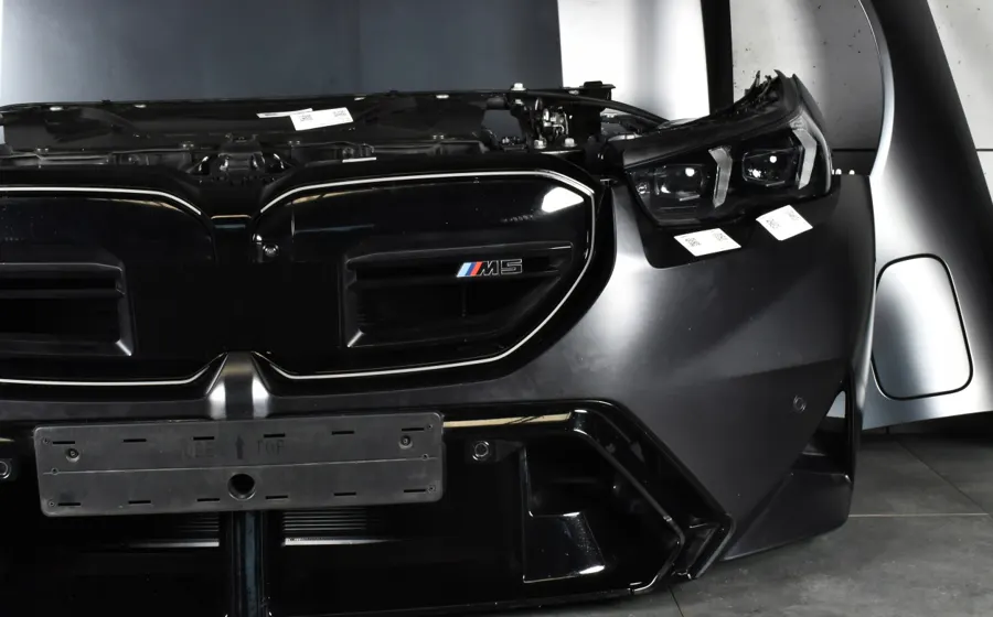 BMW M5 G90 · ახალი ორიგინალი ნაწილები