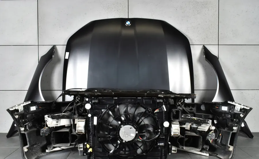 BMW M5 G90 · ახალი ორიგინალი ნაწილები