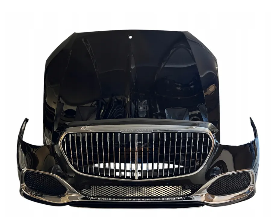 Mercedes-Maybach S-კლასი W223 ორიგინალი ნაწილები