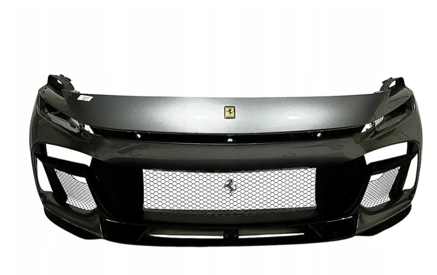 Ferrari Purosangue წინა ბამპერი ორიგინალი ნაწილები