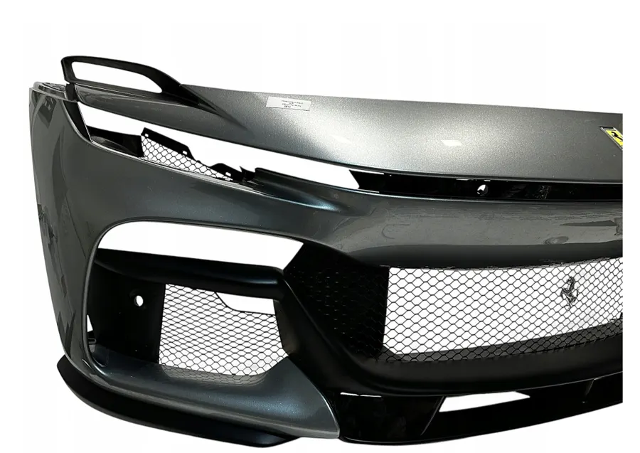 Ferrari Purosangue წინა ბამპერი ორიგინალი ნაწილები