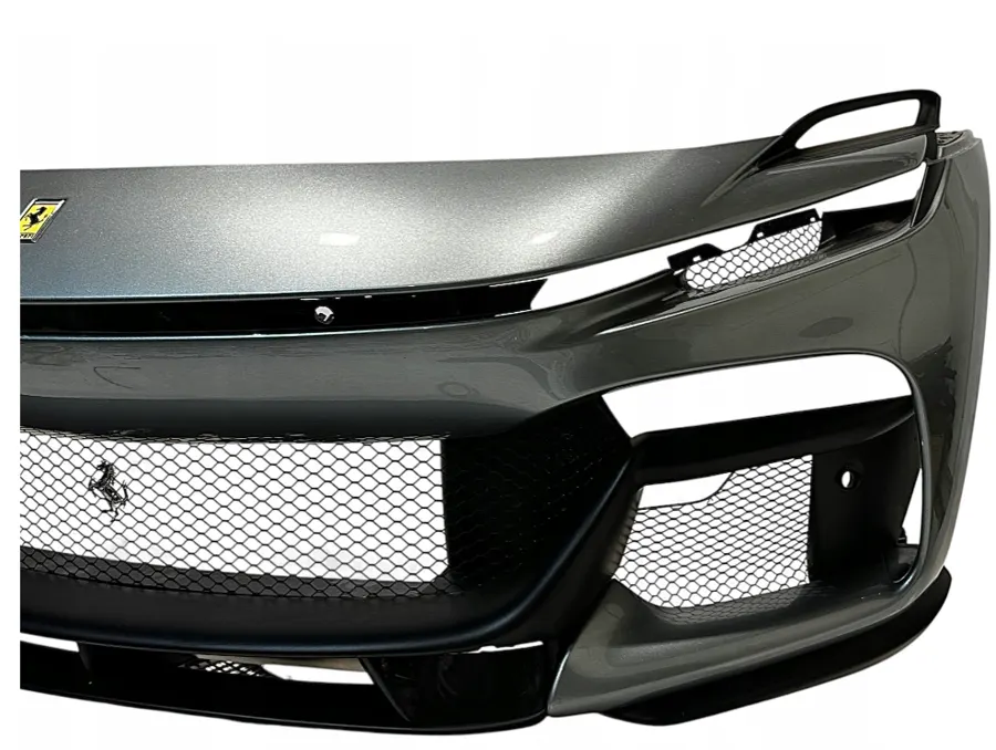 Ferrari Purosangue წინა ბამპერი ორიგინალი ნაწილები