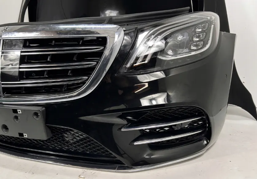 Mercedes-Benz S-კლასი W222 რესტაილინგი ორიგინალი ნაწილები