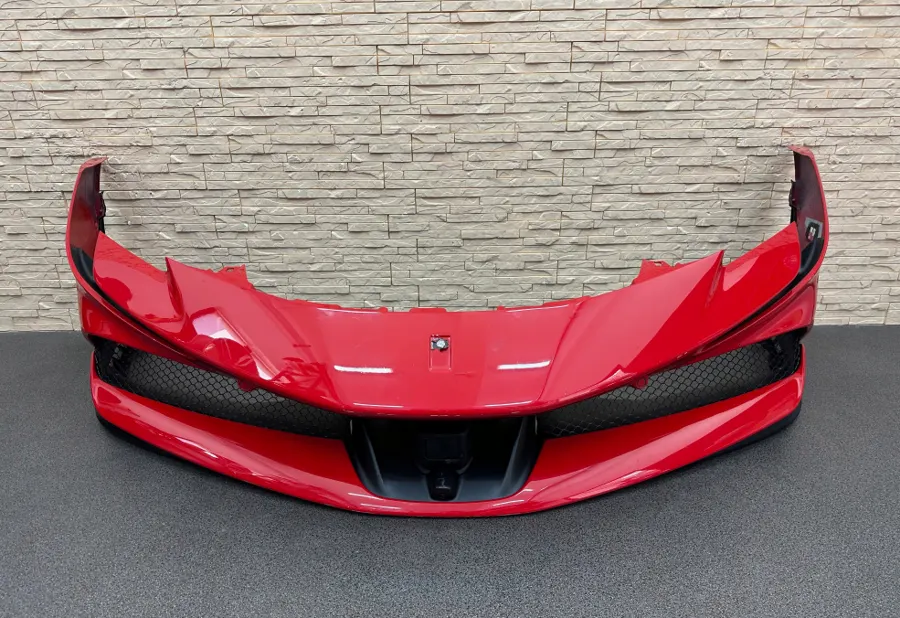 Ferrari SF90 Stradale წინა ბამპერი ორიგინალი ნაწილები