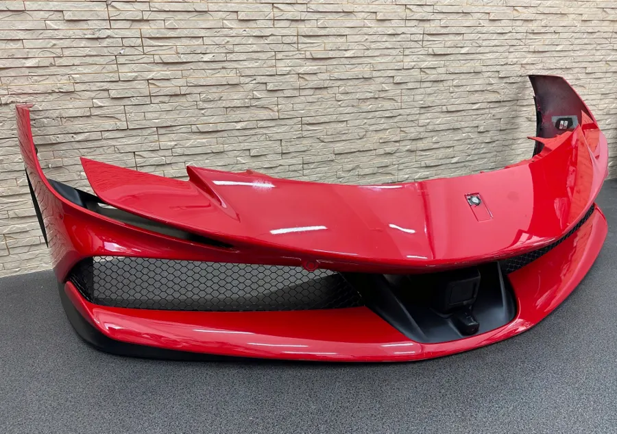 Ferrari SF90 Stradale წინა ბამპერი ორიგინალი ნაწილები