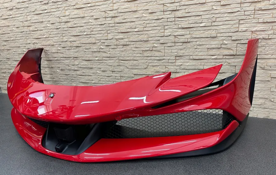 Ferrari SF90 Stradale წინა ბამპერი ორიგინალი ნაწილები