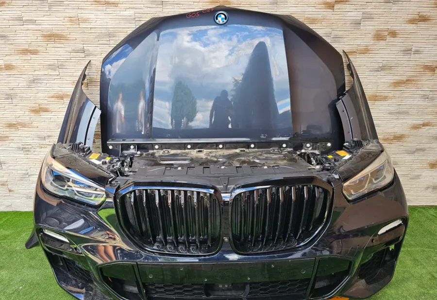 BMW X5 G05 · შავი ორიგინალი ნაწილები