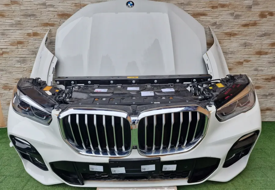 BMW X5 G05 · თეთრი ორიგინალი ნაწილები