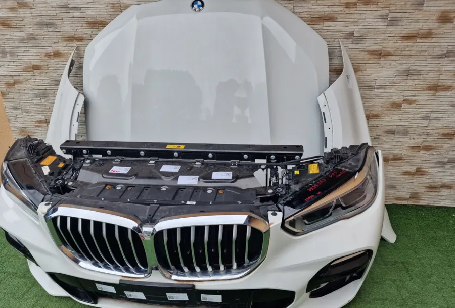 BMW X5 G05 · თეთრი ორიგინალი ნაწილები