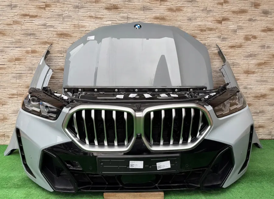 BMW X6 G06 LCI ორიგინალი ნაწილები