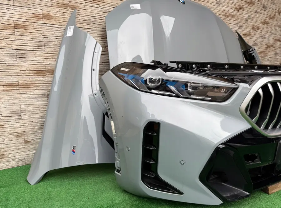 BMW X6 G06 LCI ორიგინალი ნაწილები