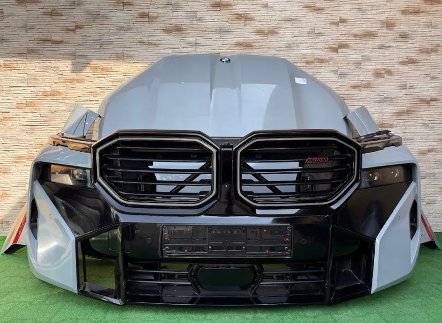 BMW XM G09 ორიგინალი ნაწილები