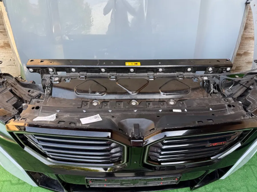 BMW XM G09 ორიგინალი ნაწილები